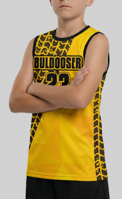 Laste korvpallisärk Basic