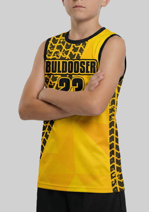 Laste korvpallisärk Basic