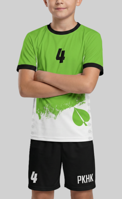 Laste võrkpallivorm Basic