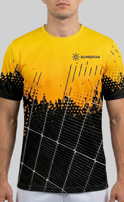 Meeste T-särk Light