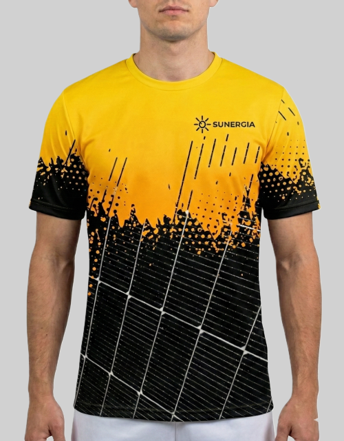 Meeste T-särk Light