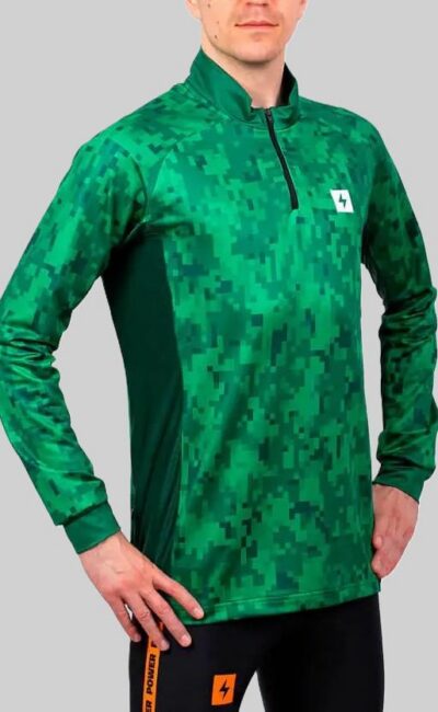 Meeste dressipluus Performance