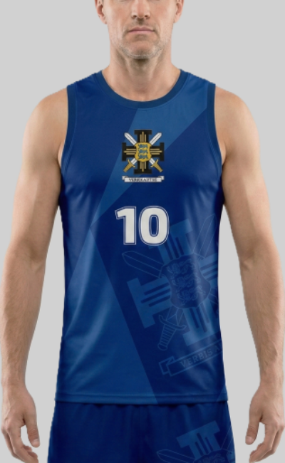 Meeste korvpallisärk Basic