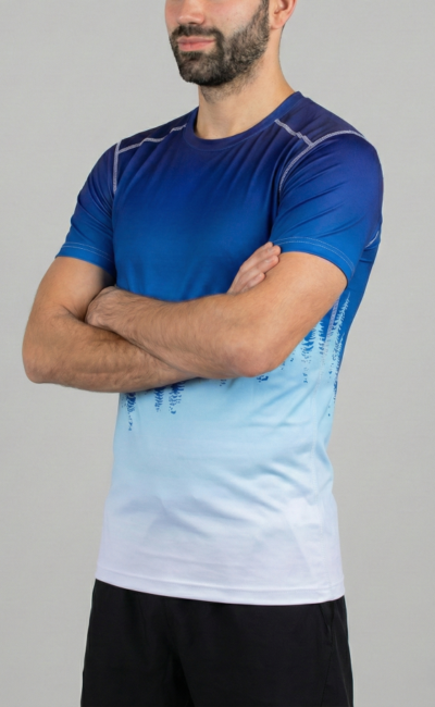 Meeste lühike Rashguard Meeste lühike Rashguard