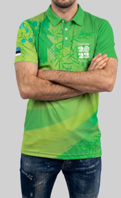 Meeste polosärk All Active