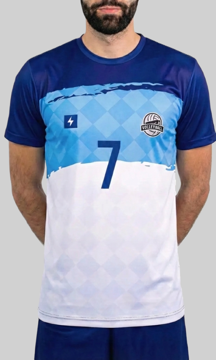 Meeste võrkpallisärk Basic