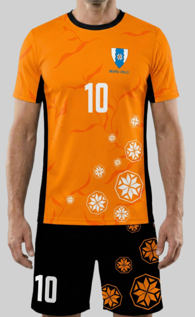 Meeste võrkpallivorm Pro