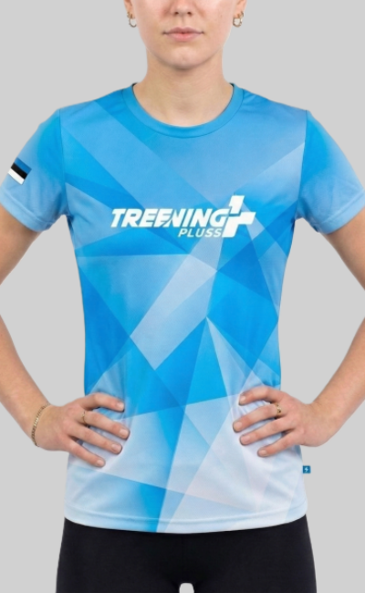 Naiste T-särk Light