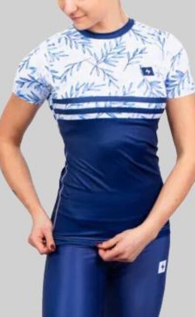 Naiste T-särk rashguard