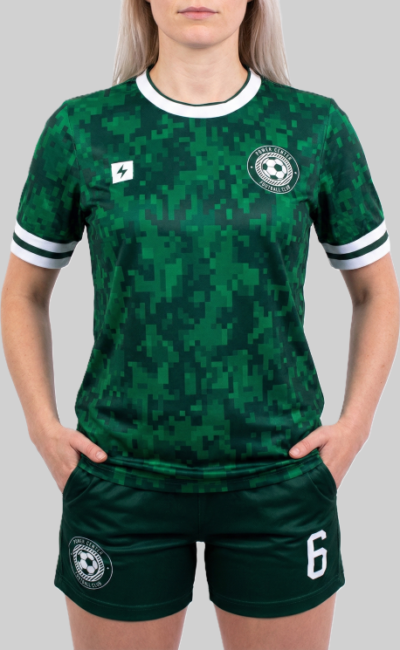 Naiste jalgpallivorm Basic