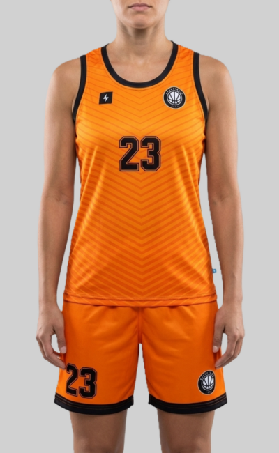 Naiste korvpallivorm Basic