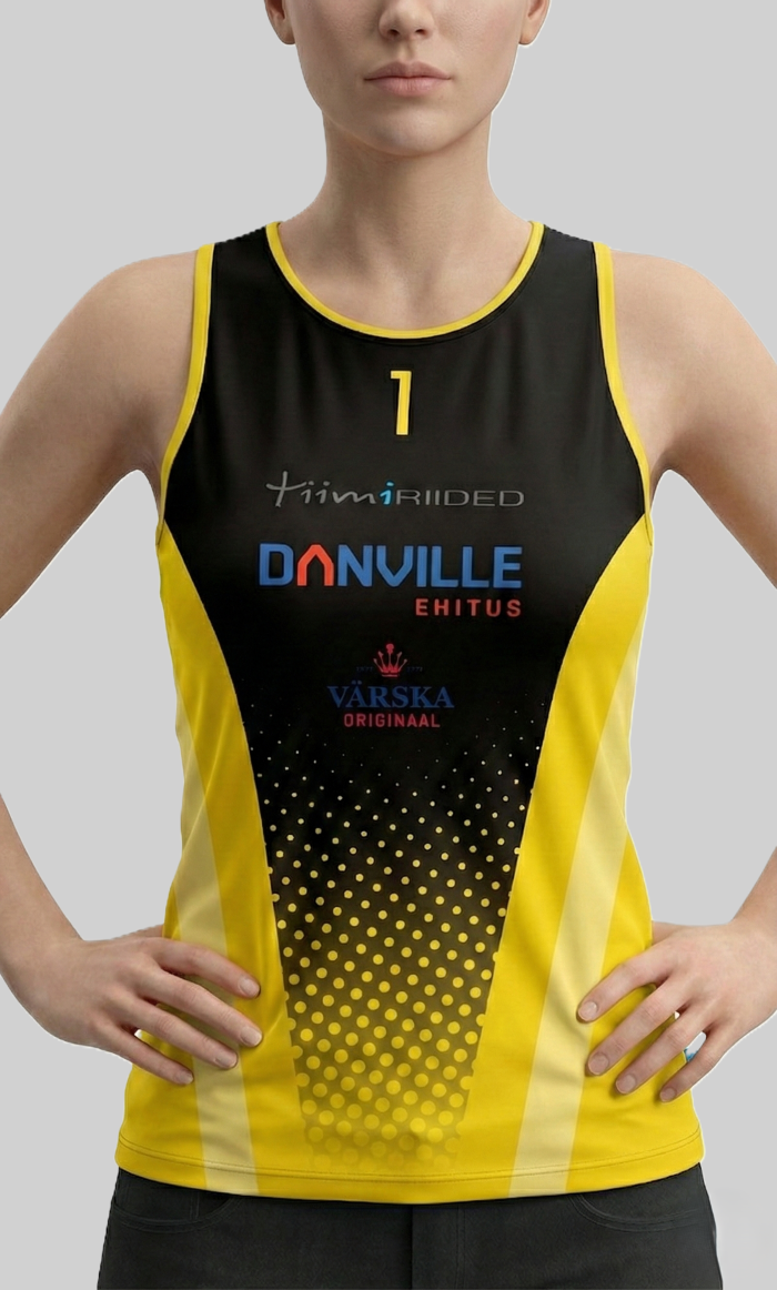 Naiste maika All Active