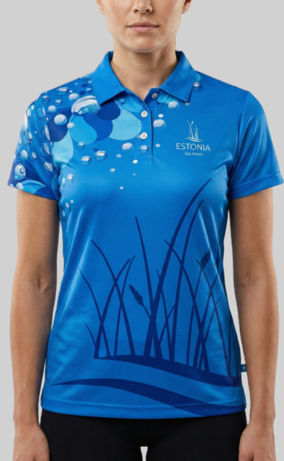 Naiste polo All Active Naiste polo All Active