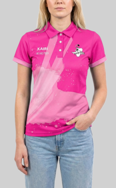 Naiste polo All Active