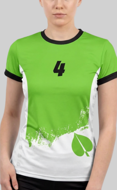 Naiste võrkpallisärk Basic Naiste võrkpallisärk Basic