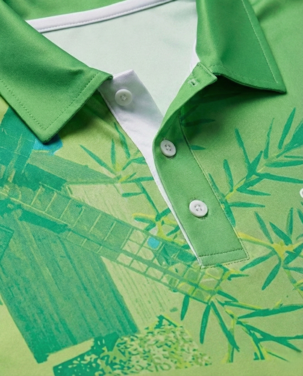 Polosärk All Active kvaliteetne kangas Polosärk All Active kvaliteetne kangas