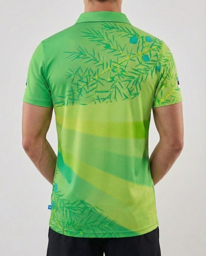 Meeste polosärk All Active - Image 3