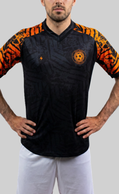 Meeste jalgpallisärk Raglaan Eliit