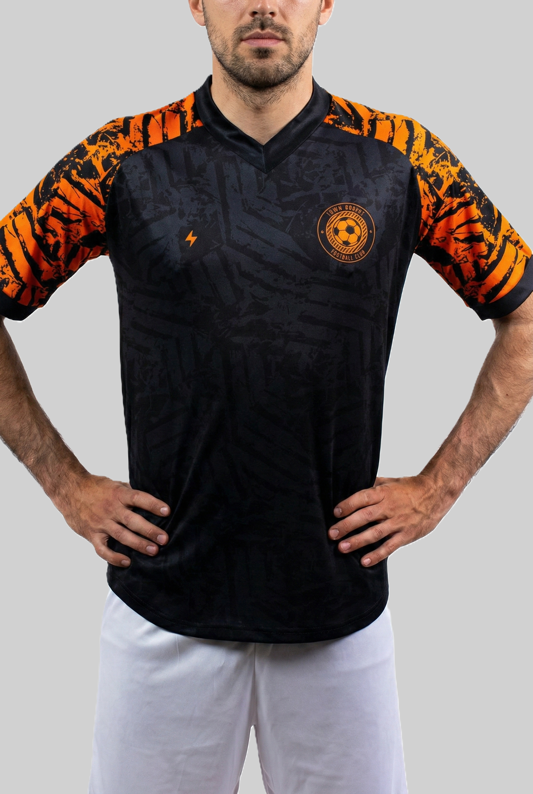 Meeste jalgpallisärk Raglaan Eliit