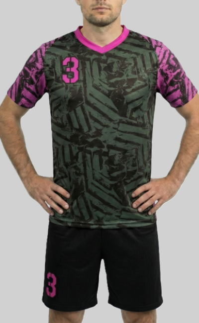 Meeste jalgpallivorm Raglaan Eliit