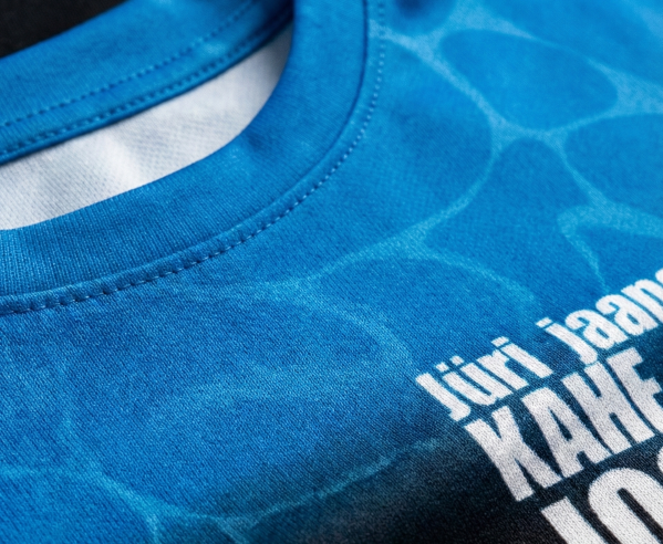 Custom made T-särk All Active tiimidele Custom made T-särk All Active tiimidele