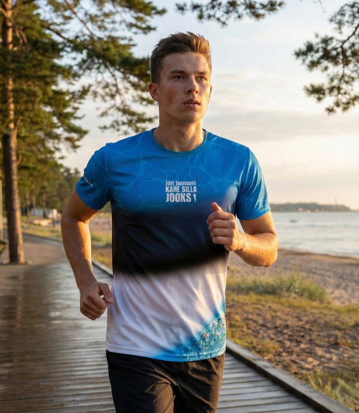 Custom made T-särk All Active tiimidele, kvaliteetne kangas Custom made T-särk All Active tiimidele, kvaliteetne kangas