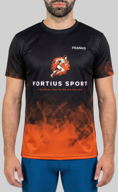 Meeste T-särk All Active