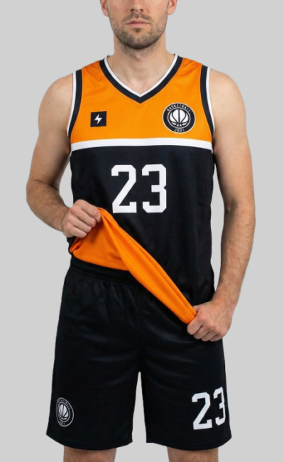 Meeste kahepoolne korvpallivorm Meeste kahepoolne korvpallivorm