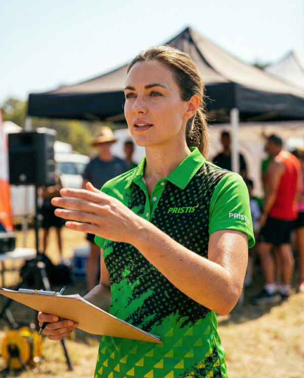 Naiste esinduslik polosärk Light aktiivsele tiimiliikmele Naiste esinduslik polosärk Light aktiivsele tiimiliikmele