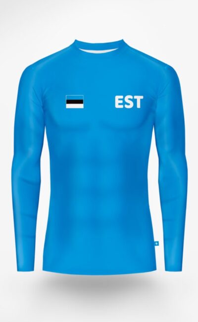 Meeste LS rash guard Estonia eest