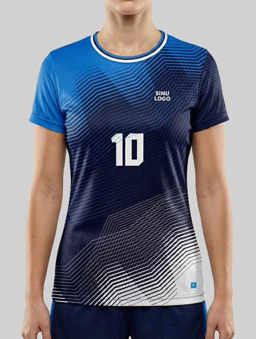 Naiste jalgpallisärk Sprint