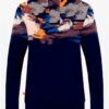 Naiste lukuga pusa Colorful Brush Navy/Orange Edition - Image 2