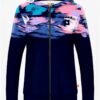 Naiste lukuga pusa Colorful Brush Navy/Pink Edition