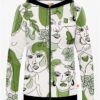 Naiste lukuga pusa Madame! Green Edition
