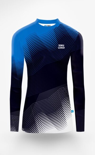 Naiste pikkade käistega Rash Guard Eesti 1 eest