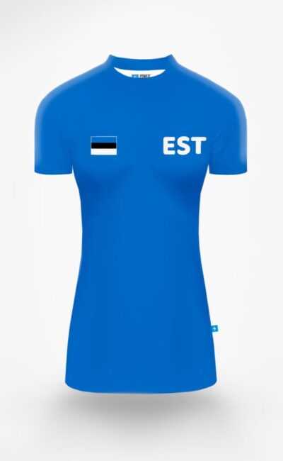 Naiste rash guard Estonia eest