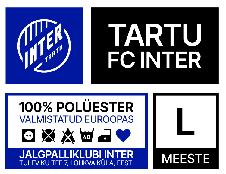 FC Tartu Interi omamärk