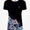 Naiste t-särk floral