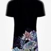 Naiste t-särk floral