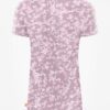 naiste t-särk light camo pink edition
