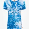 Naiste t-särk sea marble