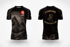 Karateklubi Corpore rash guard