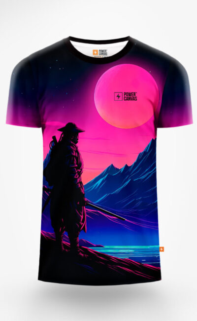 meeste-t-sark-retro-samurai