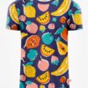 Meeste T-särk tutti frutti