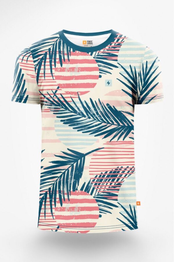 Meeste T-särk Vintage Hawaii