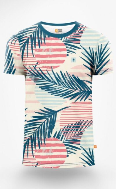 Meeste T-särk Vintage Hawaii