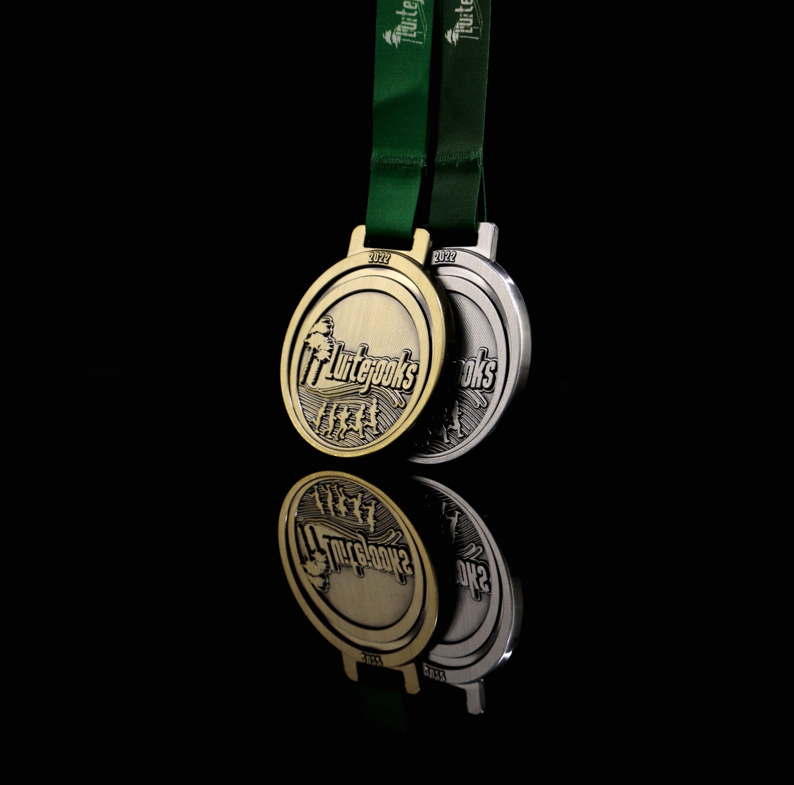 Luitejooksu medal