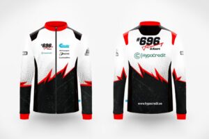 696 Racing Teami dressipluus