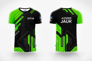 Aero Racingu T-särk
