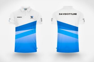 Davidcityline x Omnigym polo